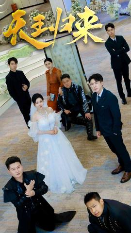 天王归来 全集(大结局)